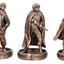 Lord of the Rings Mini Figures The Hobbits of the Shire 7 cm