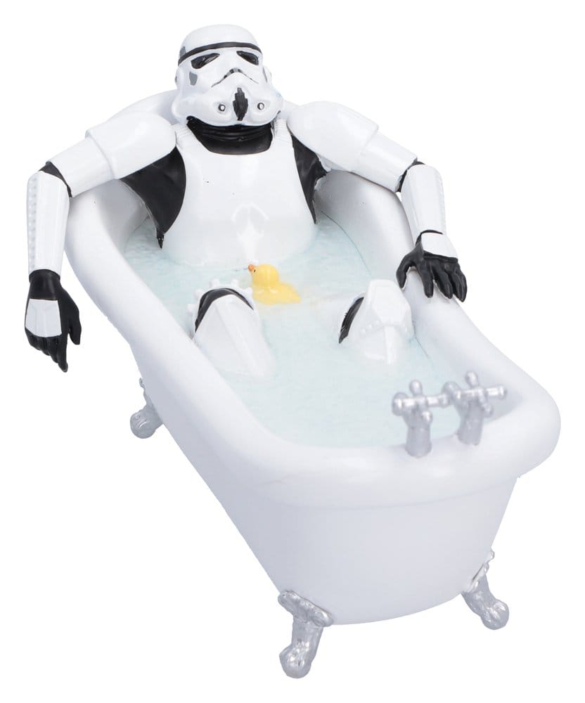 Original Stormtrooper Figure Splish Splash 9 cm