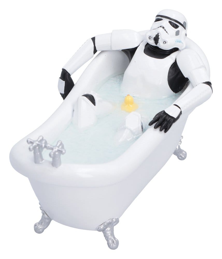 Original Stormtrooper Figure Splish Splash 9 cm