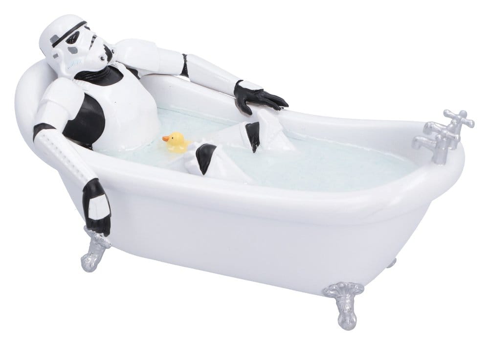 Original Stormtrooper Figure Splish Splash 9 cm