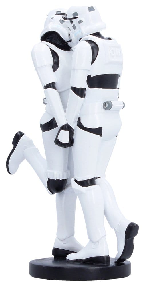 Original Stormtrooper Figure First Kiss 15 cm