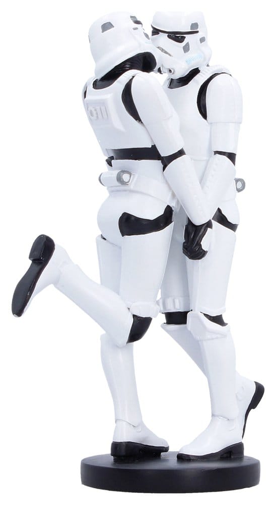 Original Stormtrooper Figure First Kiss 15 cm