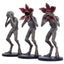 Stranger Things Figure Three Wise Demogorgons 16 cm