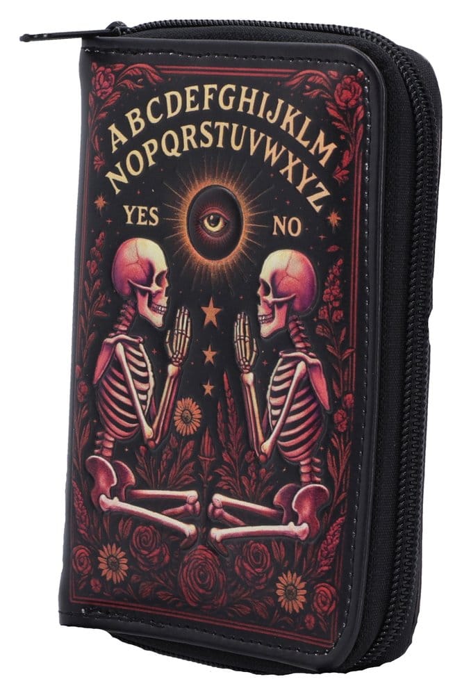 Spirit Board Embossed Purse Bloom 13 cm