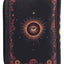 Spirit Board Embossed Purse Bloom 13 cm