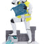 Original Stormtrooper Figure Hit a Brick Wall 18 cm