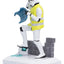 Original Stormtrooper Figure Hit a Brick Wall 18 cm