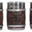 One Piece Shot Glass Set Barrel 8 cm