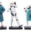 Original Stormtrooper Figures Set Living for the Weekend 11 cm