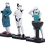 Original Stormtrooper Figures Set Living for the Weekend 11 cm