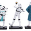 Original Stormtrooper Figures Set Living for the Weekend 11 cm