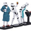 Original Stormtrooper Figures Set Living for the Weekend 11 cm