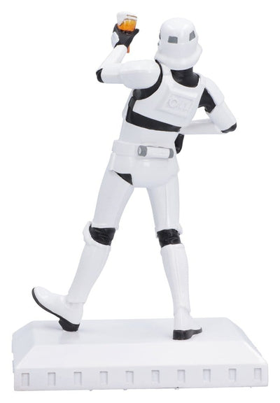 Original Stormtrooper Figure Raise a Glass 17 cm