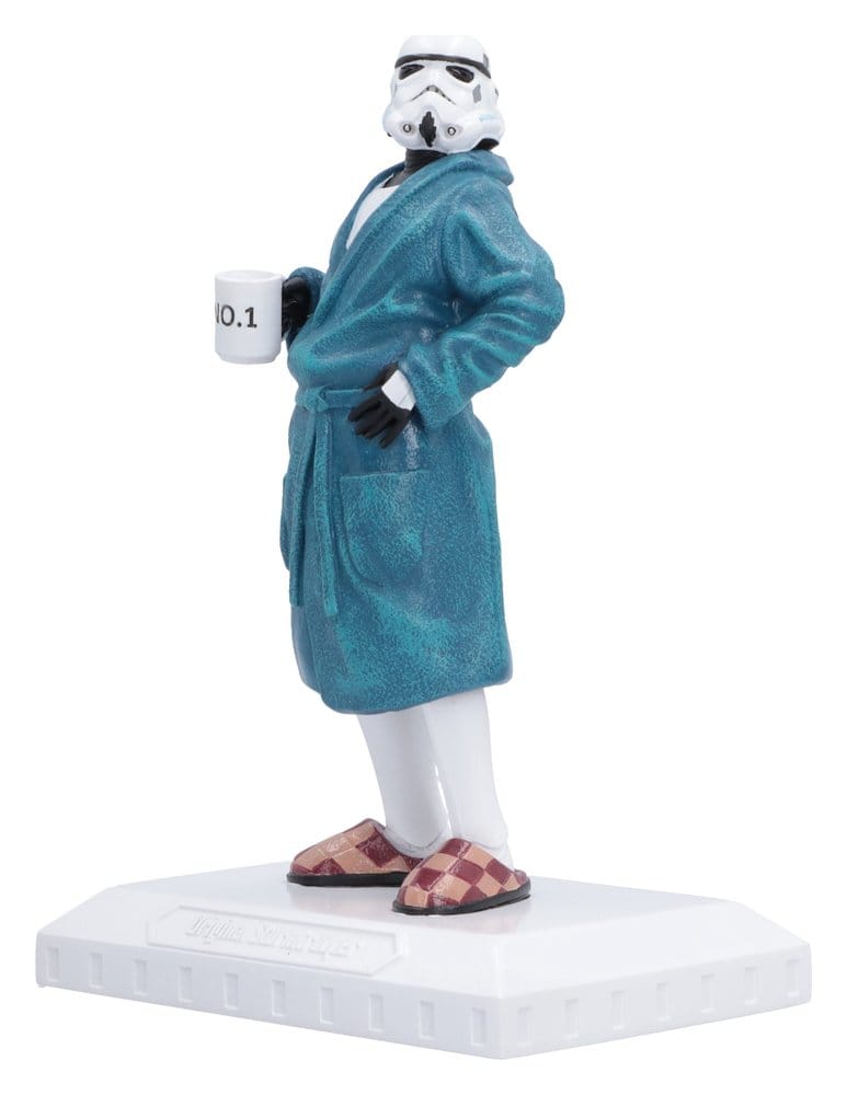 Original Stormtrooper Figure Off Duty 18 cm
