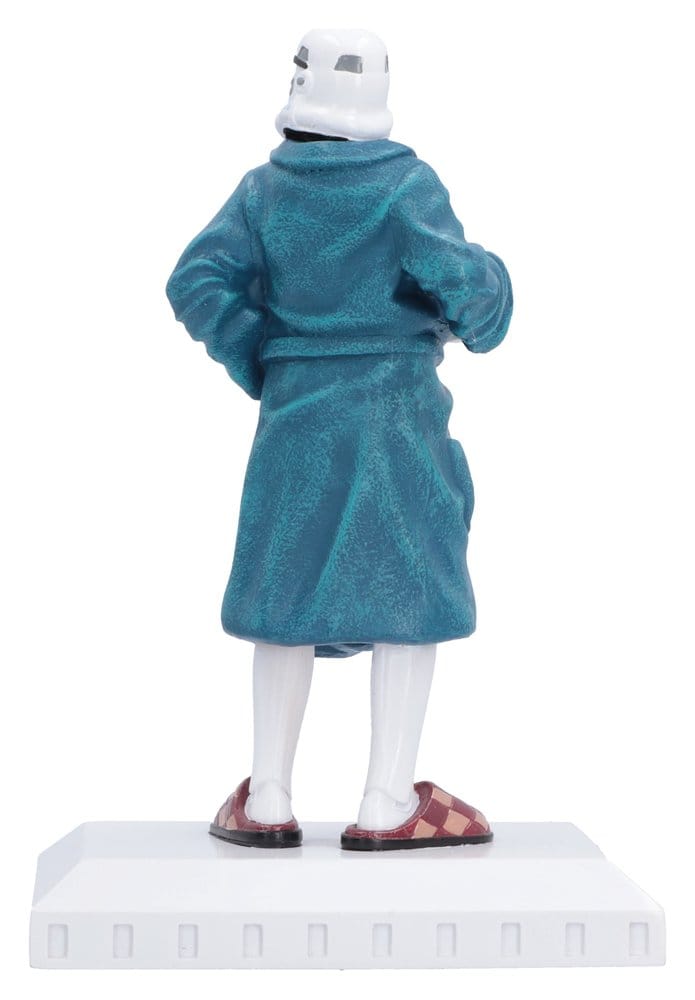 Original Stormtrooper Figure Off Duty 18 cm