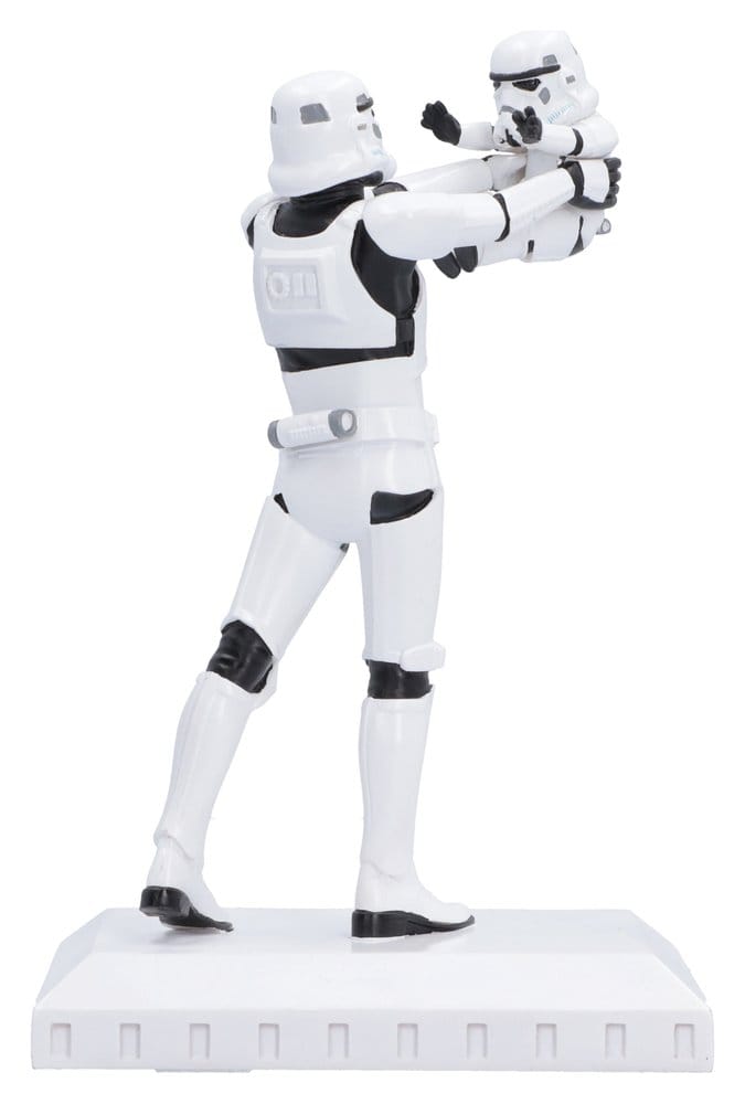 Original Stormtrooper Figure Who's the Daddy? 19 cm