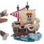 One Piece Figure Set First Voyage 10 cm