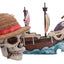 One Piece Figure Set First Voyage 10 cm