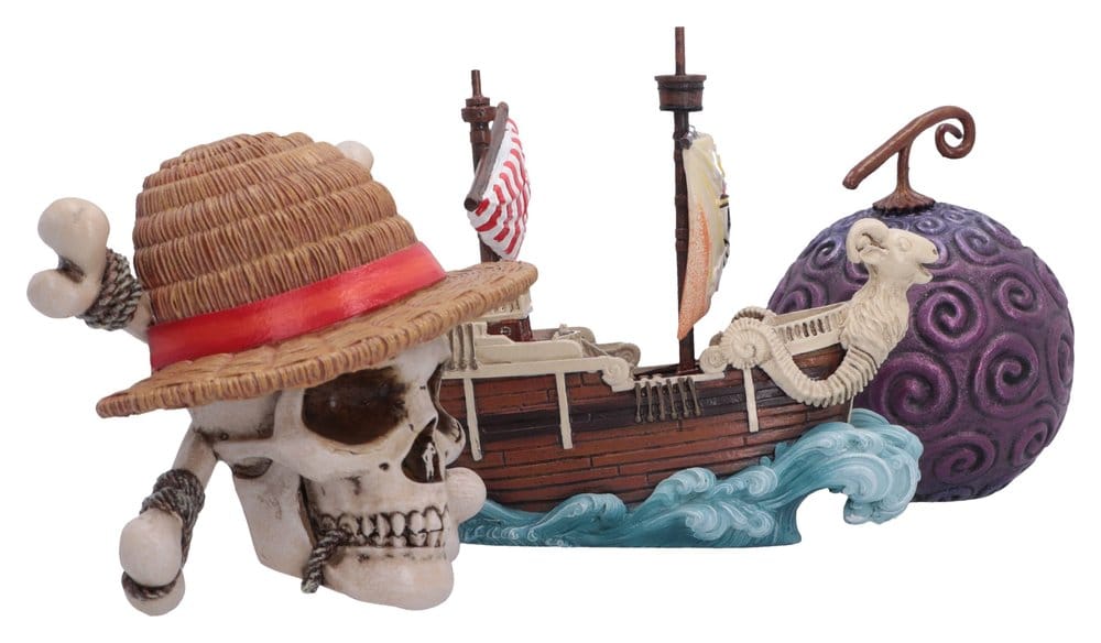 One Piece Figure Set First Voyage 10 cm