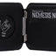 One Piece Card Holder Luffy Jolly Roger Black 10 cm