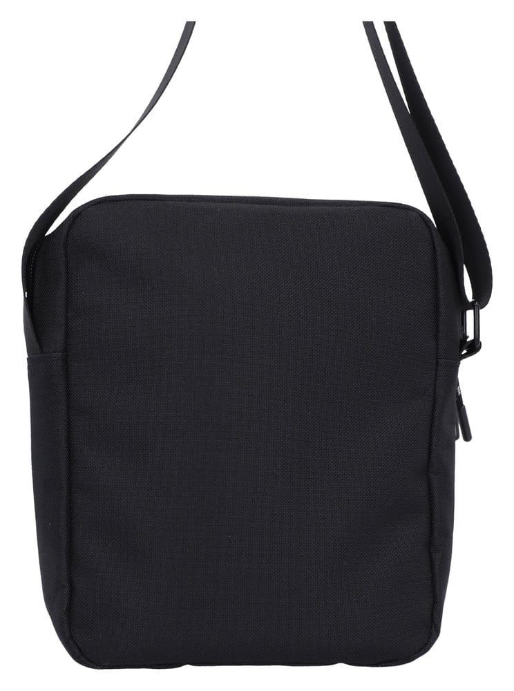 One Piece Crossbody Bag Luffy Jolly Roger (Black) 23 cm