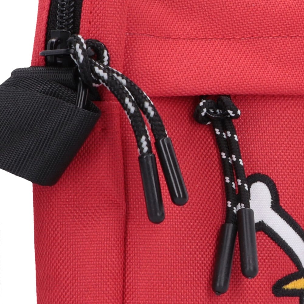 One Piece Crossbody Bag Luffy Jolly Roger (Red) 23 cm