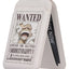 One Piece Card Holder Luffy Wanted Poster 10 cm