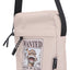 One Piece Crossbody Bag Luffy Wanted Poster 23 cm
