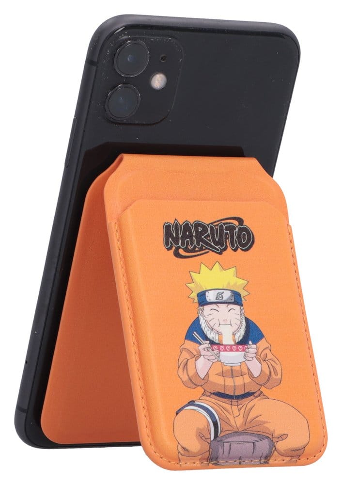 Naruto Card Holder Ramen 10 cm