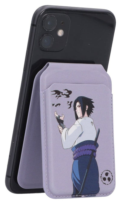 Naruto Card Holder Sasuke 10 cm
