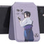 Naruto Card Holder Sasuke 10 cm