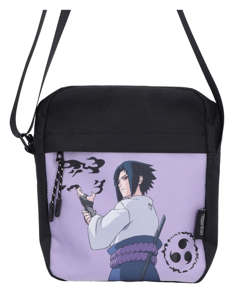 Naruto Crossbody Bag Sasuke 23 cm