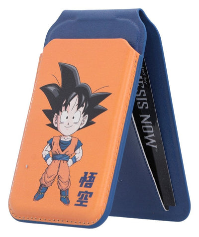 Dragon Ball Z Card Holder Goku 10 cm