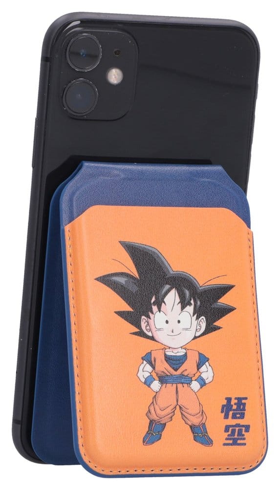 Dragon Ball Z Card Holder Goku 10 cm