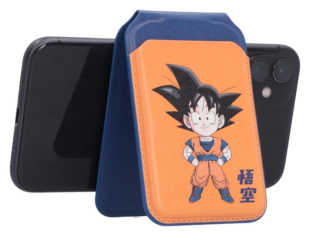 Dragon Ball Z Card Holder Goku 10 cm