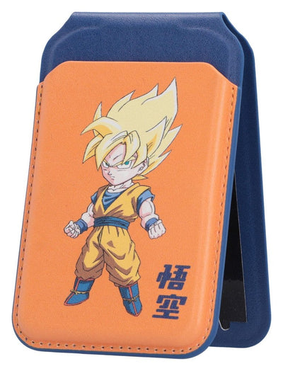 Dragon Ball Z Card Holder Super Saiyan Goku 10 cm