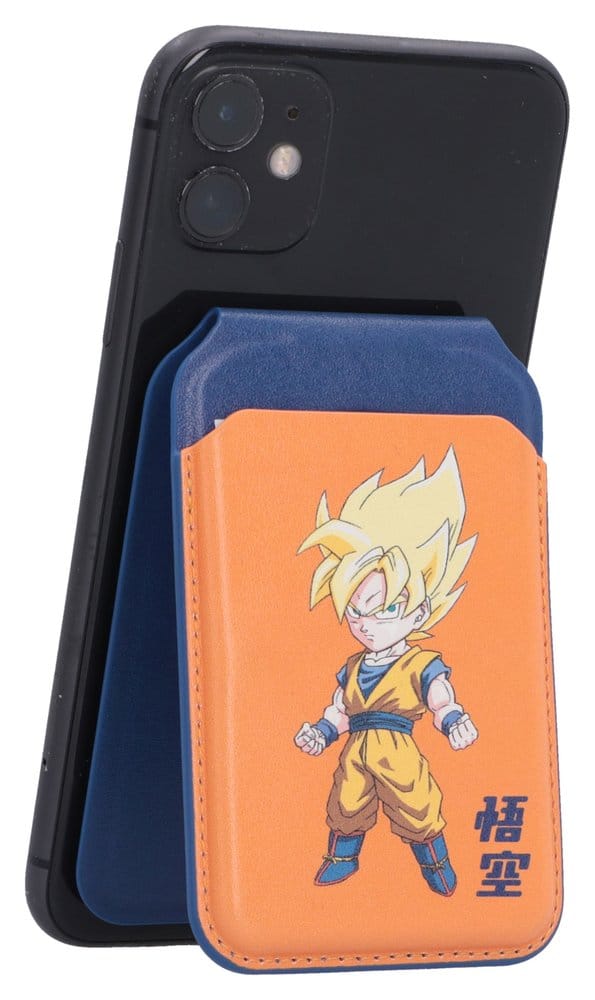 Dragon Ball Z Card Holder Super Saiyan Goku 10 cm
