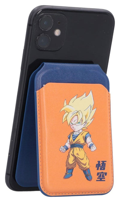 Dragon Ball Z Card Holder Super Saiyan Goku 10 cm