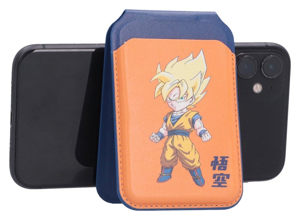 Dragon Ball Z Card Holder Super Saiyan Goku 10 cm