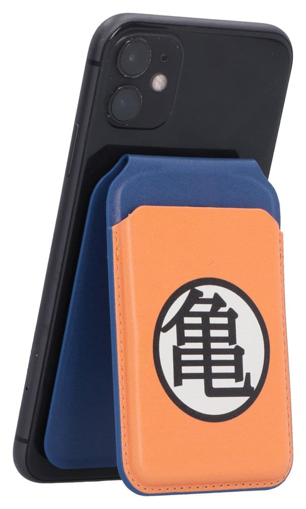 Dragon Ball Z Card Holder Kame Symbol 10 cm