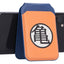 Dragon Ball Z Card Holder Kame Symbol 10 cm