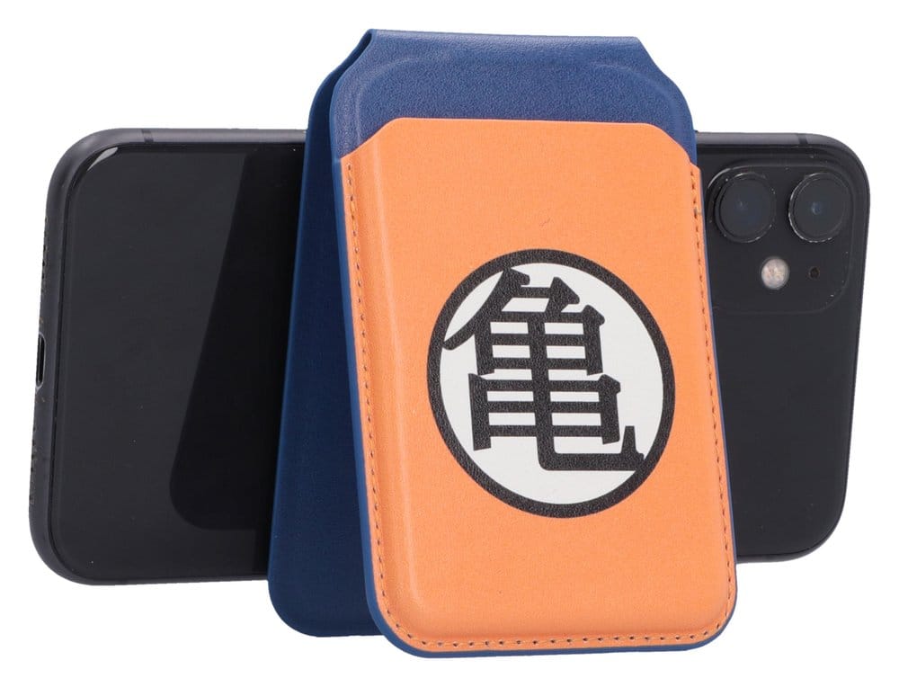 Dragon Ball Z Card Holder Kame Symbol 10 cm