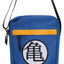 Dragon Ball Z Crossbody Bag Kame Symbol 23 cm
