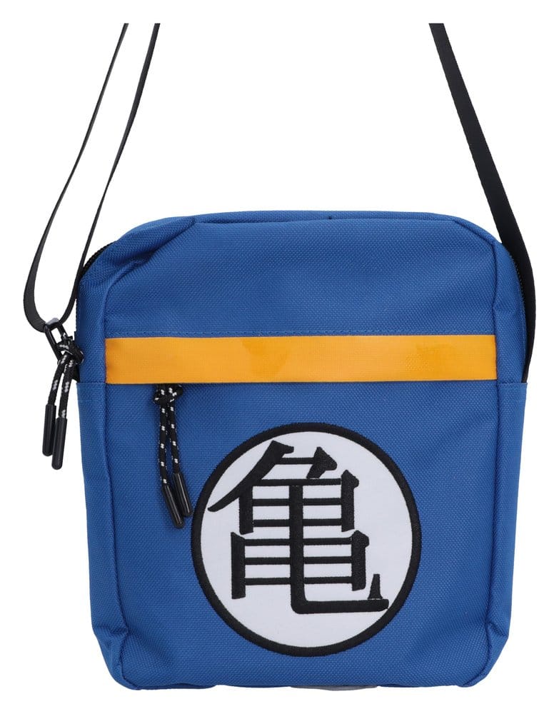 Dragon Ball Z Crossbody Bag Kame Symbol 23 cm