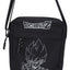 Dragon Ball Z Crossbody Bag Super Saiyan Goku (Black) 23 cm