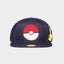 Pokémon Denim Snapback Cap Logo