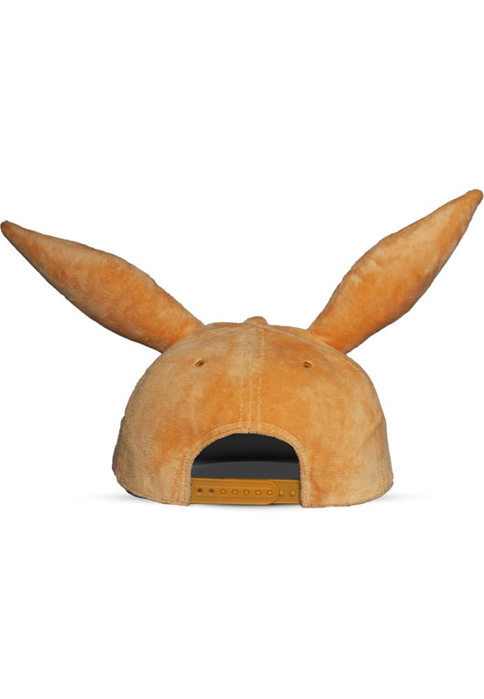 Pokémon Snapback Cap Winking Eevee