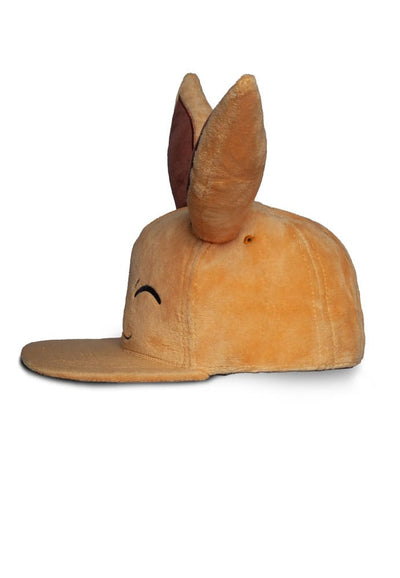 Pokémon Snapback Cap Winking Eevee