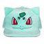 Pokémon Plush Snapback Cap Bulbasaur