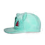 Pokémon Plush Snapback Cap Bulbasaur